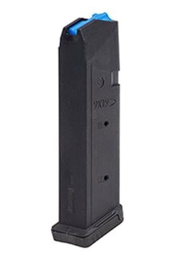 Leapers UTG Glock G17, G19, G26, G34, G45 Magazine 9mm 17 Rd.